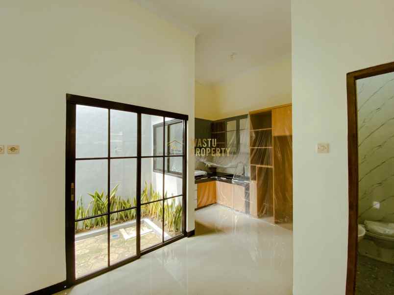 dijual rumah wedomartani ngemplak