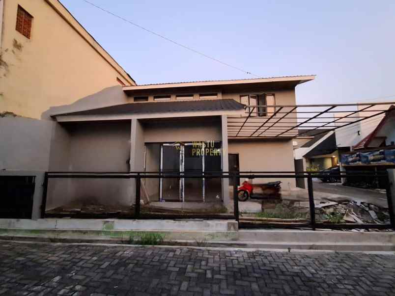 dijual rumah wedomartani ngemplak