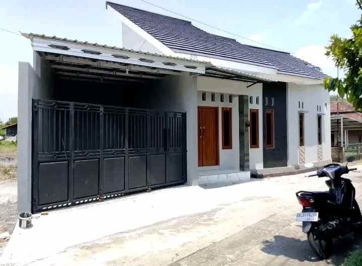 dijual rumah wirokerten