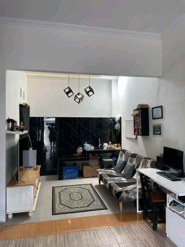 dijual rumah wisata bibis