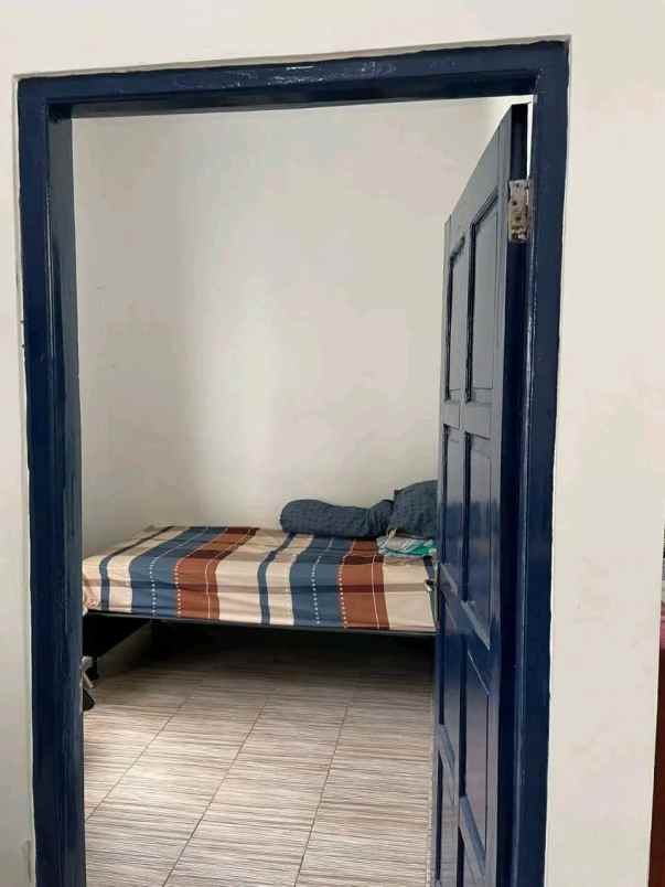 dijual rumah wisata bibis