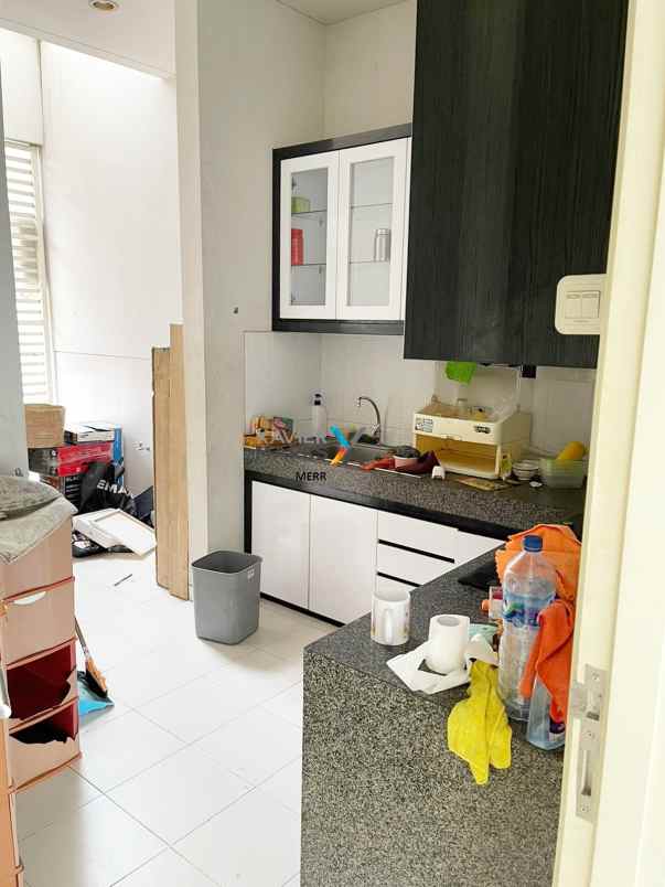 dijual rumah wisata bukit mas 2