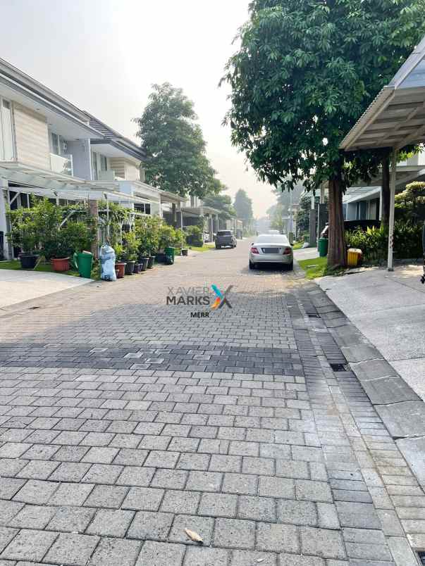 dijual rumah wisata bukit mas 2