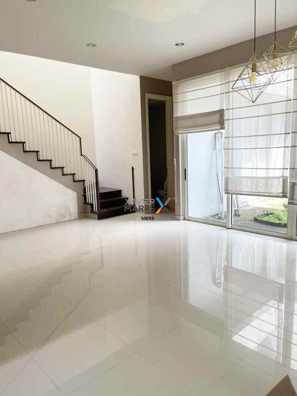 dijual rumah wisata bukit mas 2