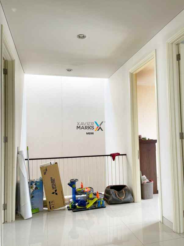 dijual rumah wisata bukit mas 2