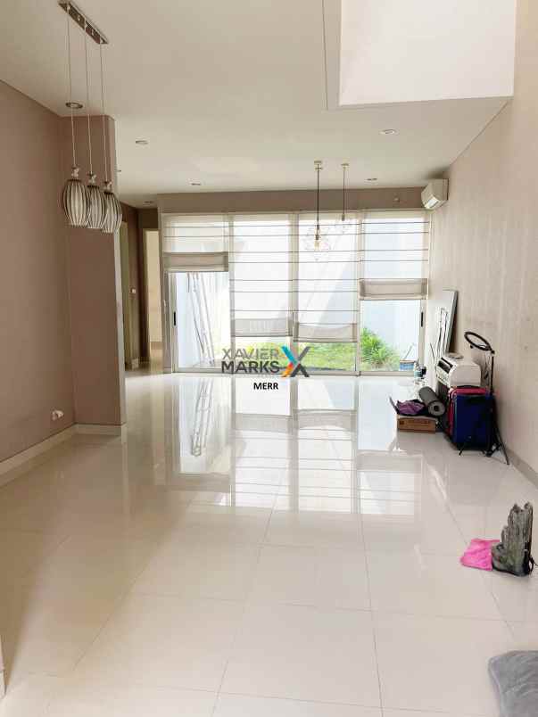 dijual rumah wisata bukit mas 2