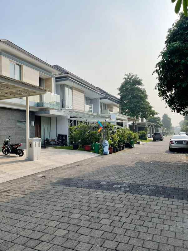 dijual rumah wisata bukit mas 2