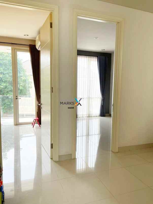 dijual rumah wisata bukit mas 2