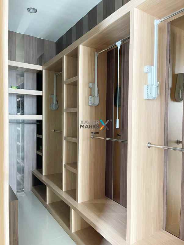 dijual rumah wisata bukit mas 2