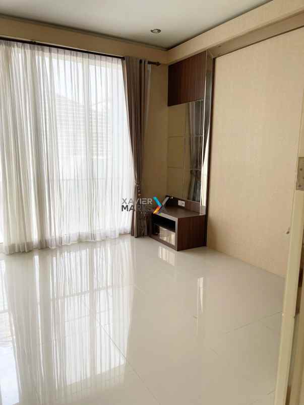 dijual rumah wisata bukit mas 2