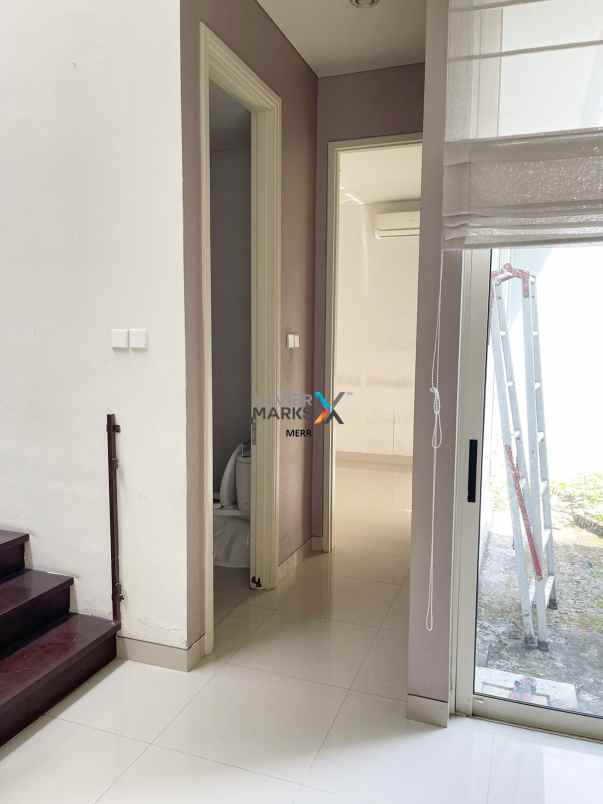 dijual rumah wisata bukit mas 2