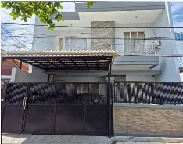 dijual rumah wisma permai
