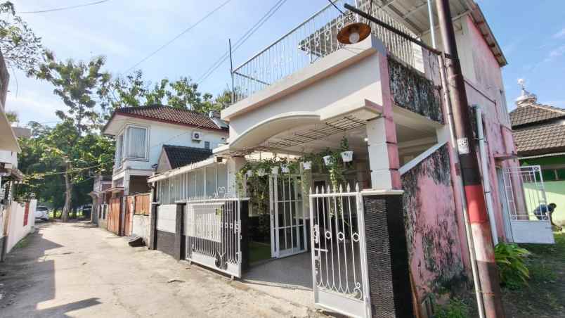 dijual rumah wonokromo pleretm bantul