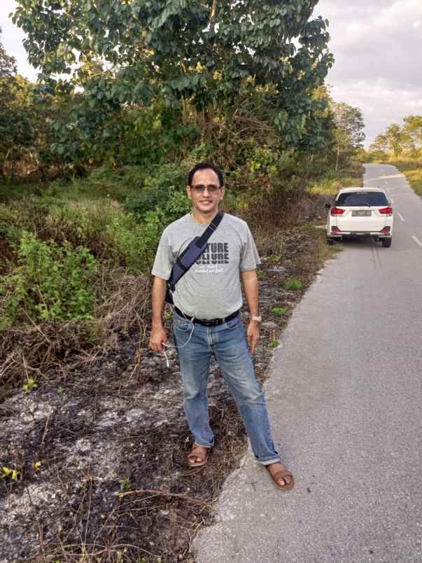 dijual segera tanah pinggir pantai di sumba barat daya