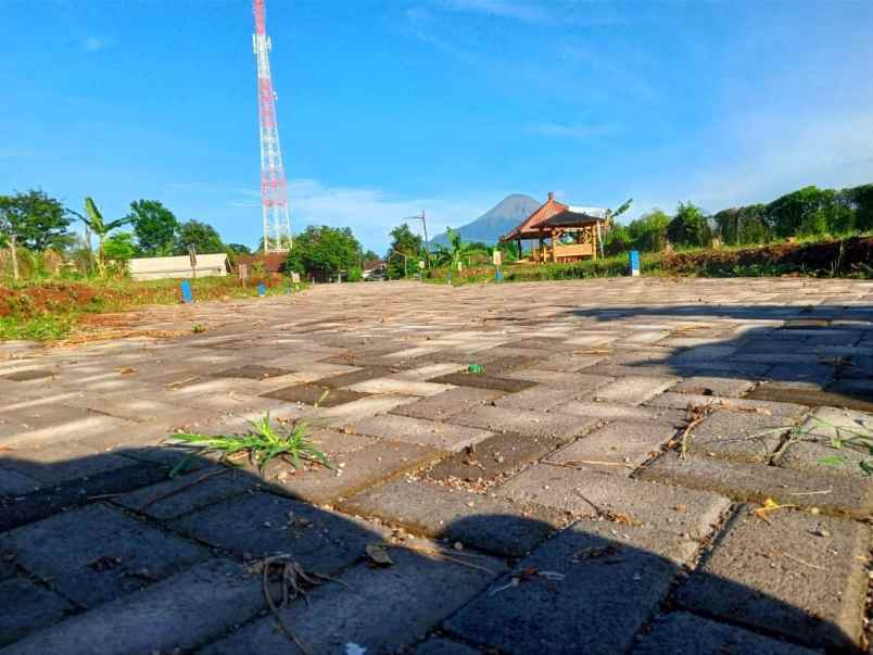 dijual tanah 8m8c 8h8 jl dusun prayan