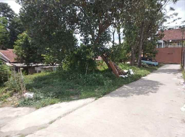 dijual tanah akses jl mobil dekat ke pasar cilimus