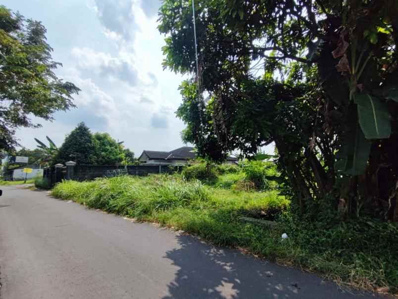 dijual tanah alamat jl perumnas