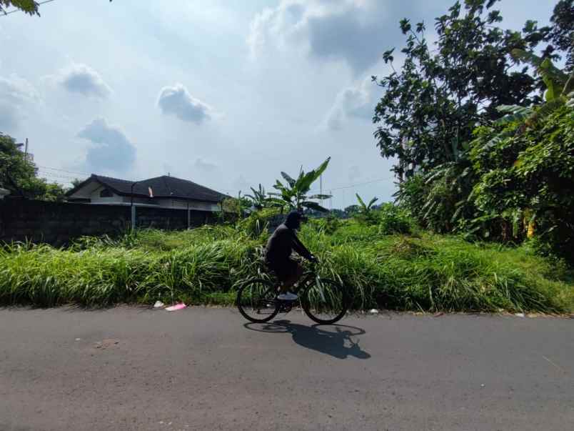 dijual tanah alamat jl perumnas