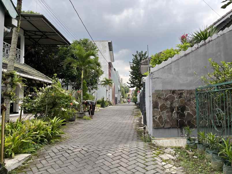 dijual tanah alamat sukoharjo kabupaten