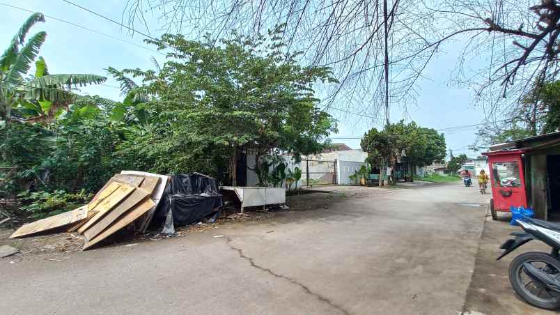 dijual tanah bojongsoang