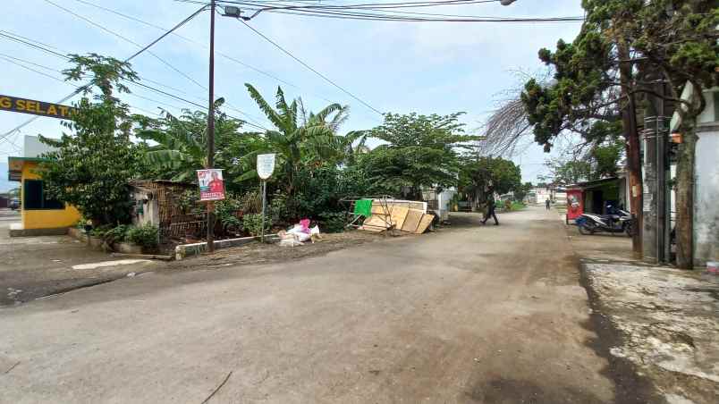 dijual tanah bojongsoang