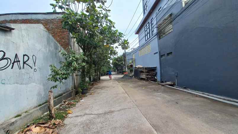 dijual tanah bojongsoang