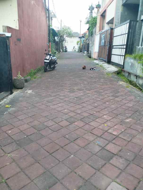 dijual tanah buluh indah