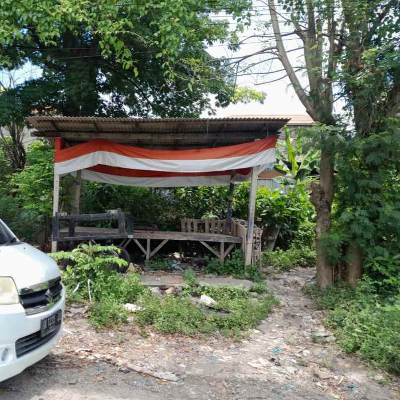 dijual tanah buluh indah