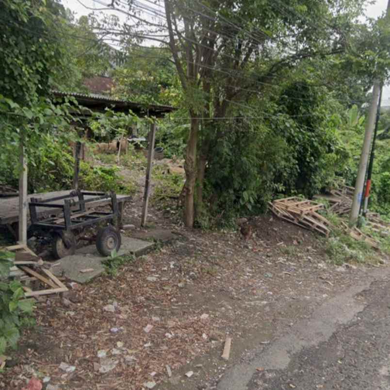 dijual tanah buluh indah