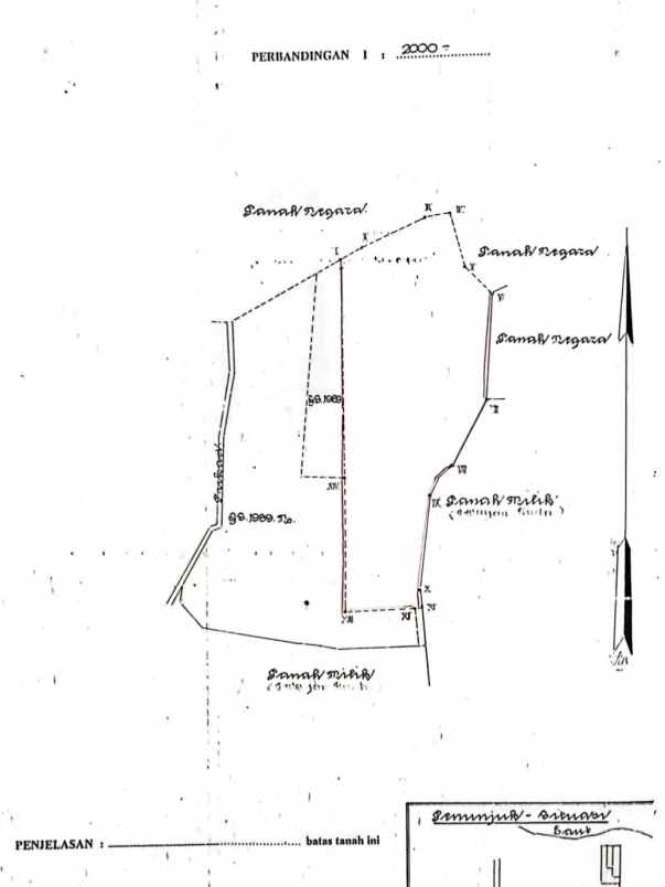 dijual tanah bypass ngurah rai