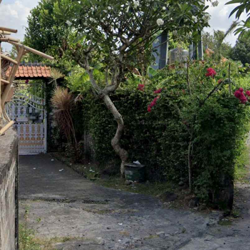 dijual tanah bypass ngurah rai