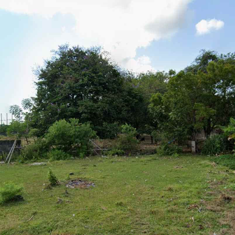 dijual tanah bypass ngurah rai