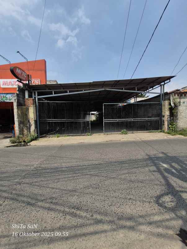 dijual tanah cipayung depok