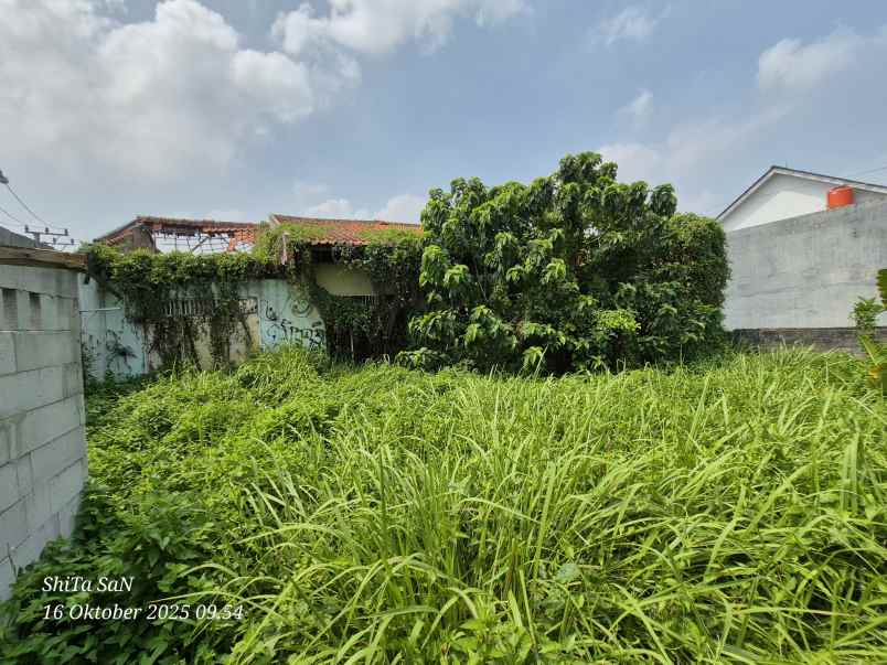 dijual tanah cipayung depok