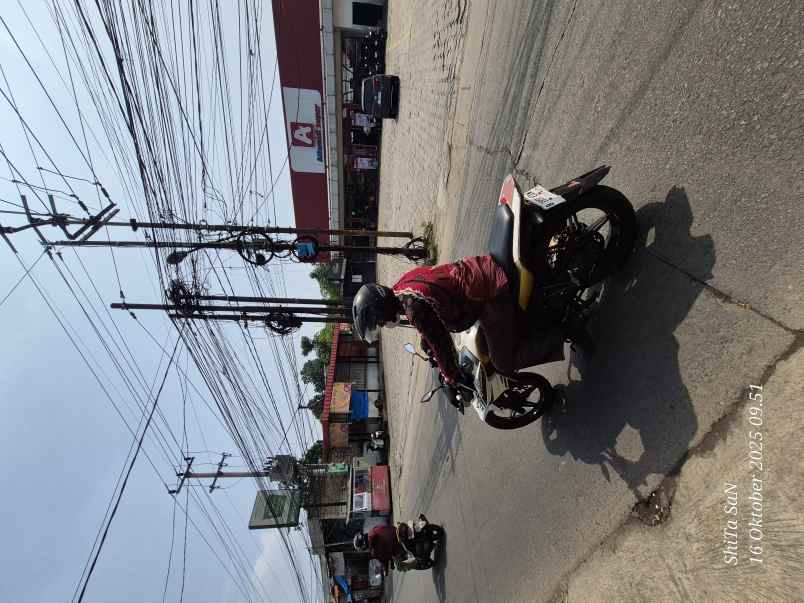 dijual tanah cipayung depok