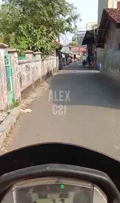 dijual tanah cipinang melayu