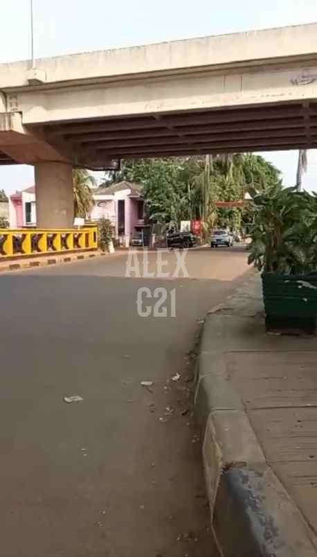 dijual tanah cipinang melayu