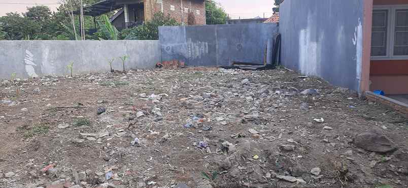dijual tanah cisaranten kulon