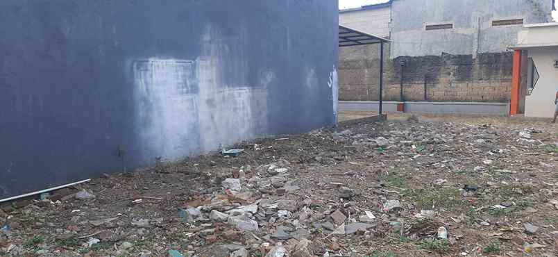 dijual tanah cisaranten kulon