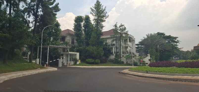 dijual tanah citra gran cibubur jl