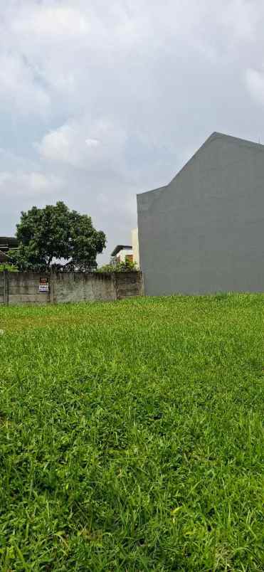 dijual tanah citra gran cibubur jl