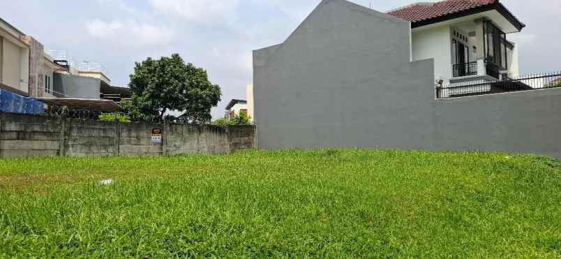 dijual tanah citra gran cibubur jl