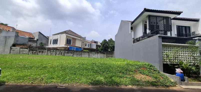 dijual tanah citra gran cibubur jl