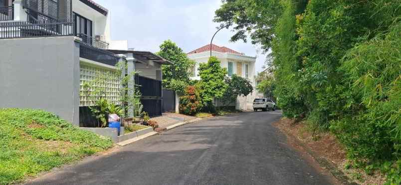 dijual tanah citra gran cibubur jl