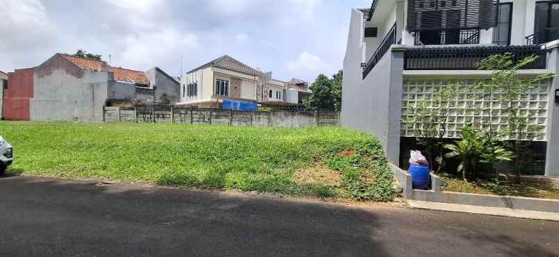 dijual tanah citra gran cibubur jl