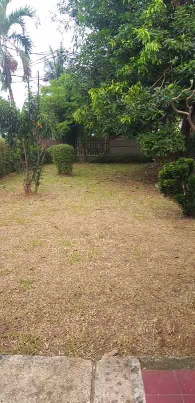 dijual tanah dan rumah dalam perumahan di cipayung