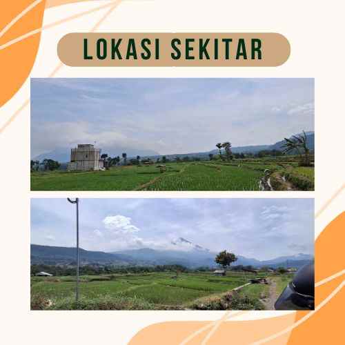 dijual tanah desa kembangbelor