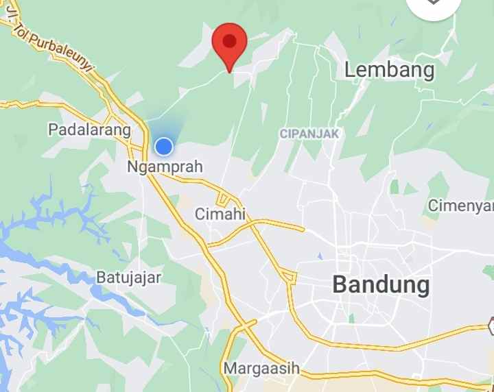 dijual tanah desa pasirhalang kecamatan