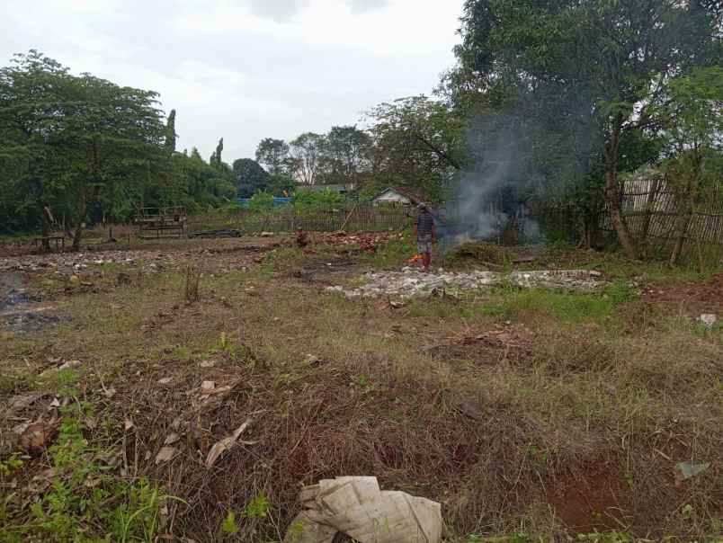 dijual tanah di kuncen klipang semarang