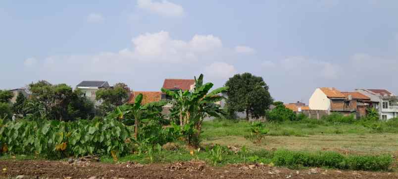 dijual tanah di perumnas 3 aren jaya bekasi timur